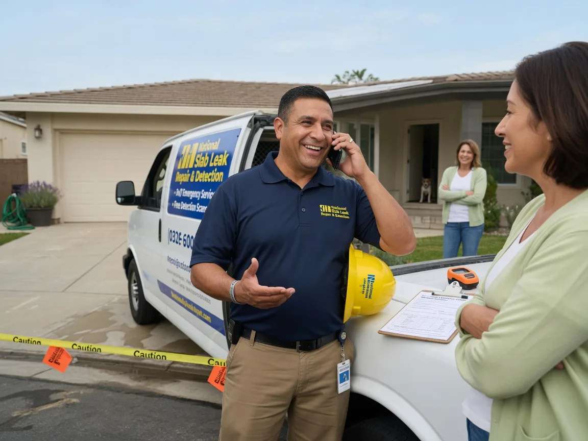 Slab Leak Detection Freeland, WA FAQs