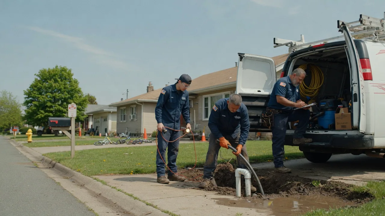 Slab Leak Detection in Freeland, WA near me