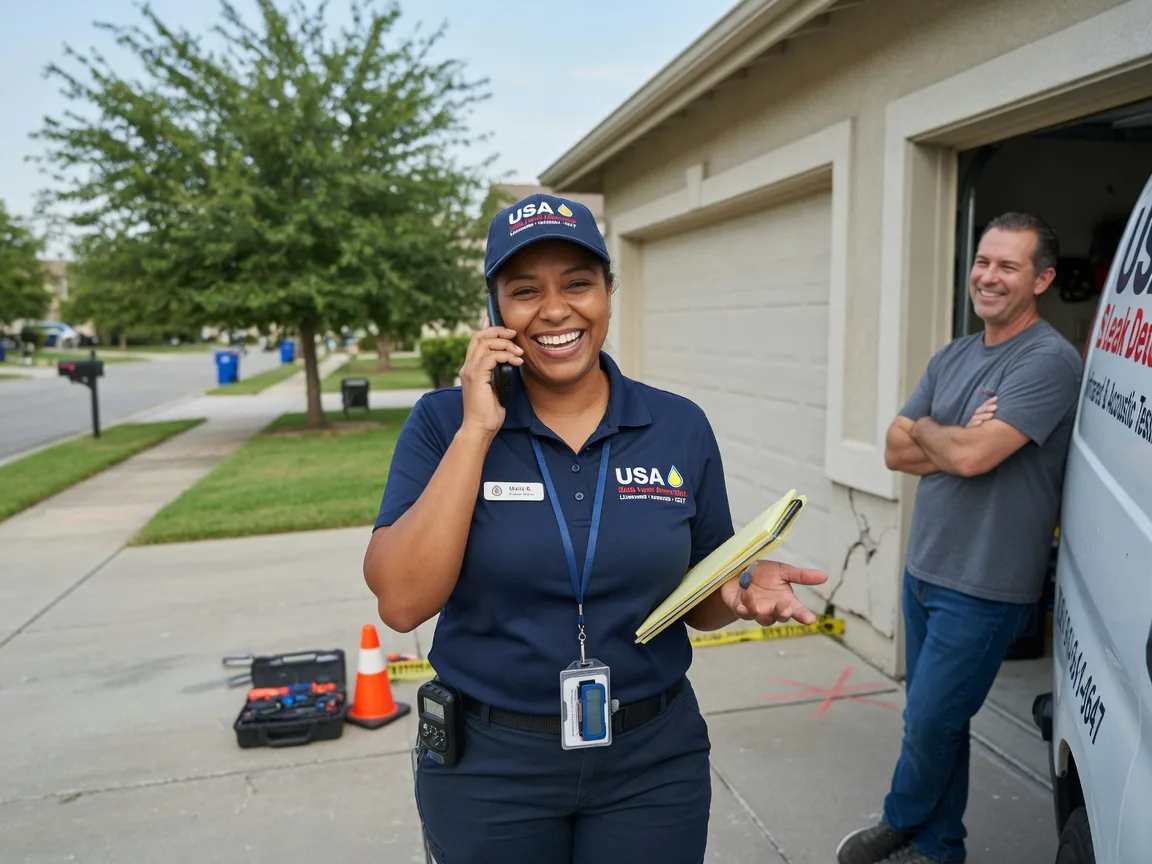 Slab Leak Repair Freeland, WA FAQs
